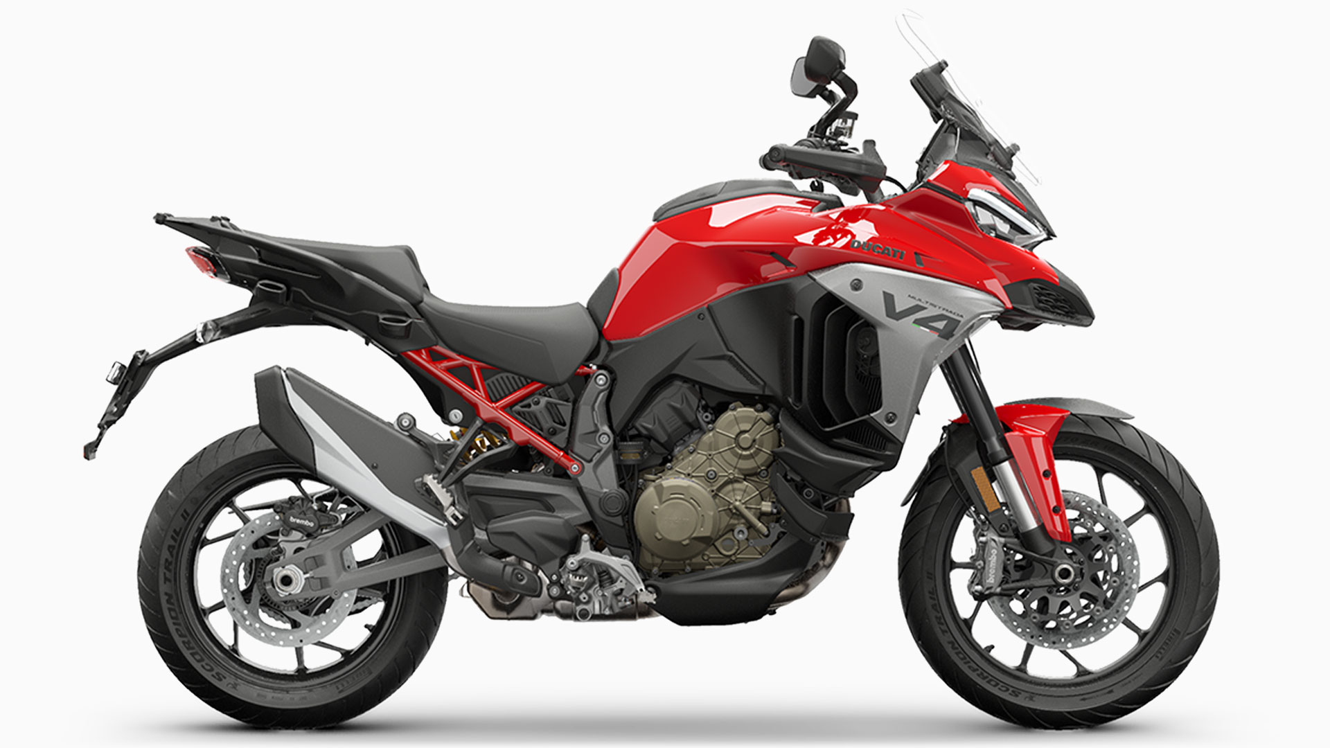 Ducati Multistrada V4