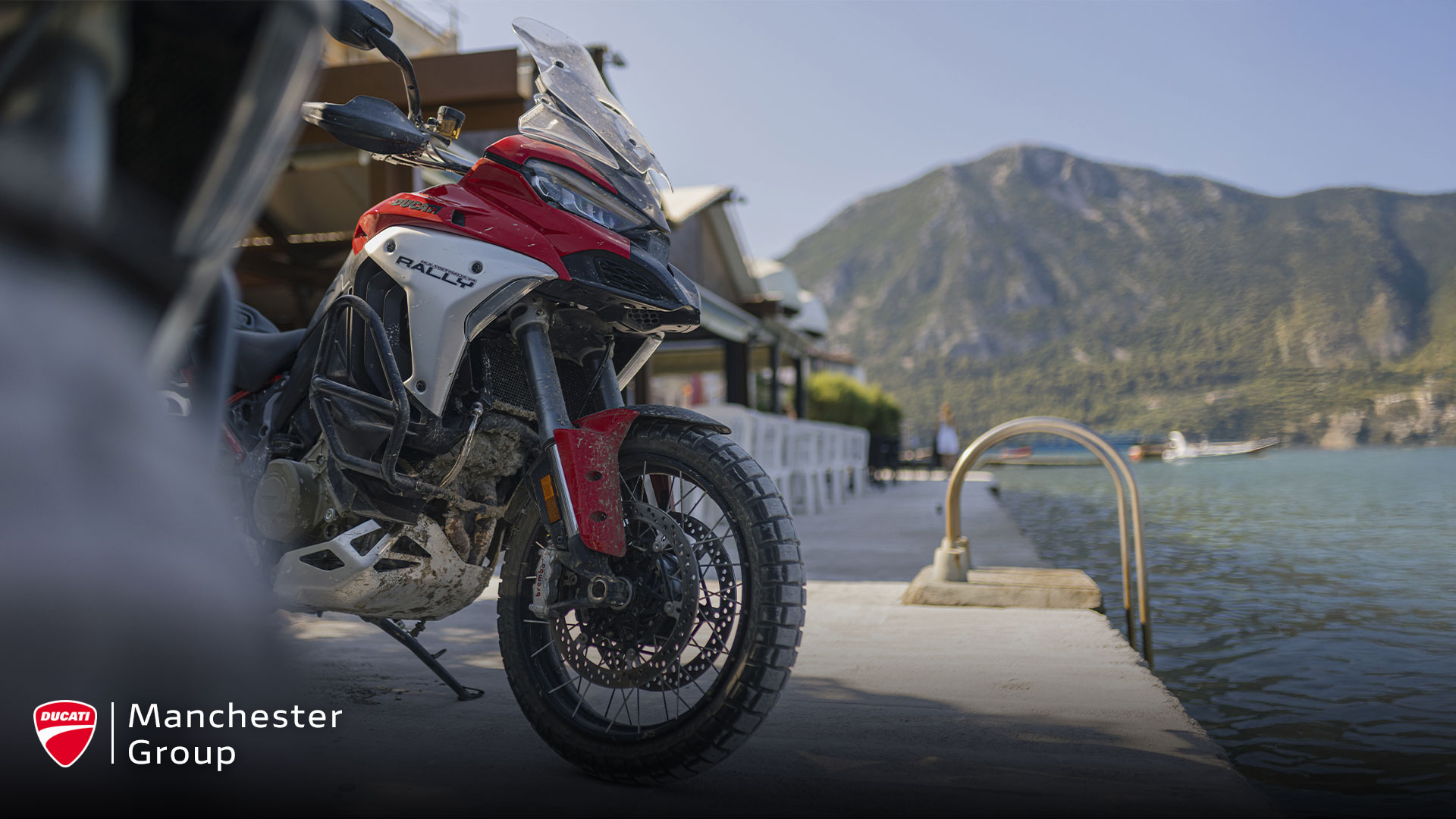 2026 Ducati Multistrada V4 Rally for sale